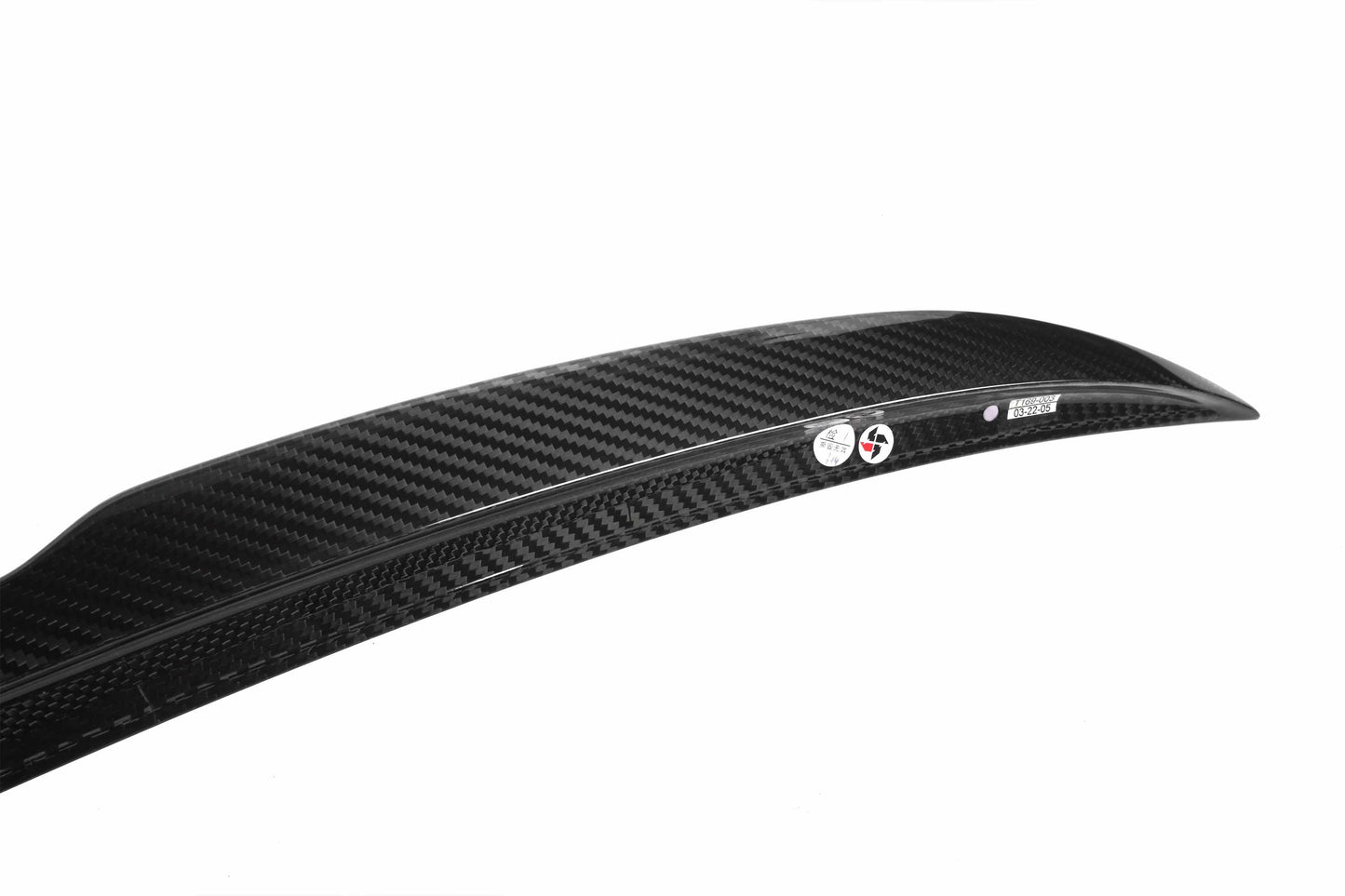 Dry Carbon Fiber - Spoiler M Style [BMW M4 G83 | 4 Series G23]
