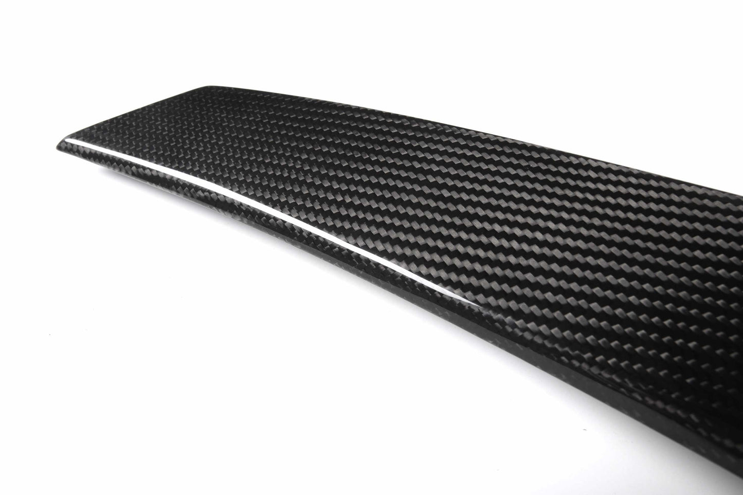 Dry Carbon Fiber - Spoiler M4 Style [BMW 3 Series E93]
