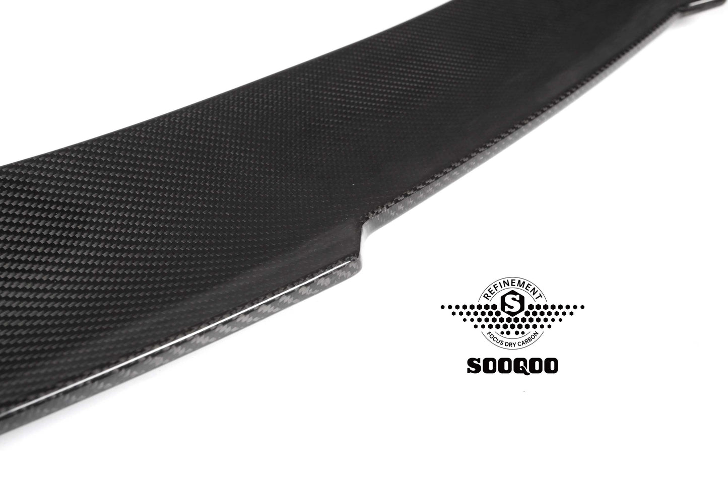 SQ Dry Carbon Fiber - PSM Style Spoiler [BMW M4 F82]