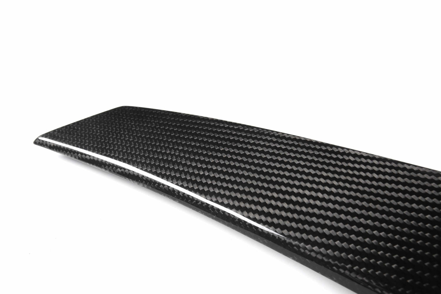 Dry Carbon Fiber - Spoiler M4 Style [BMW M5 F90]