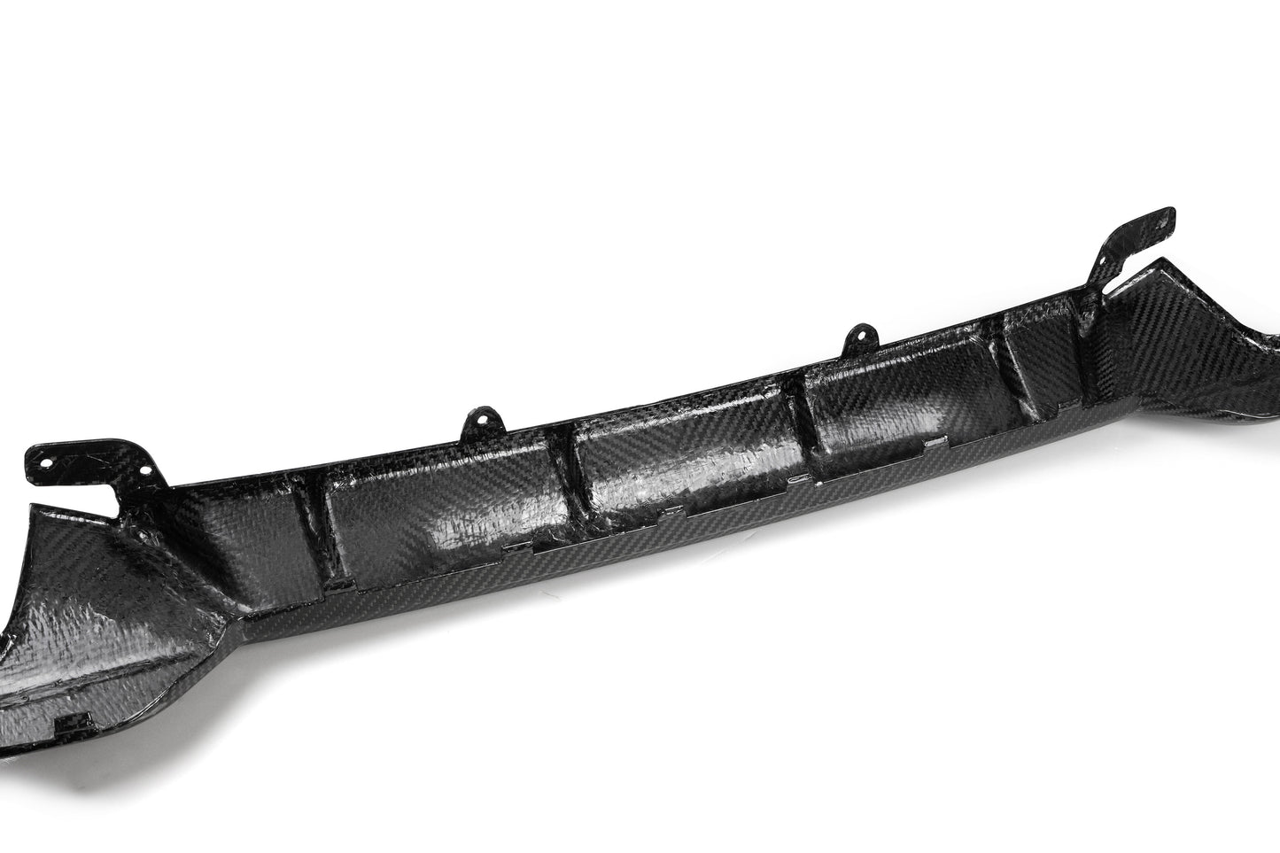 Dry Carbon Fiber - Diffuser MP Style [BMW 3 Series G20 Pre-LCI]