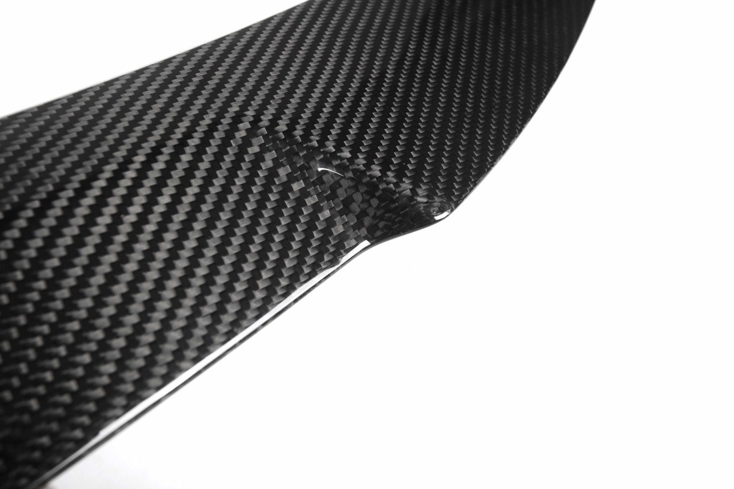Dry Carbon Fiber - Spoiler M4 Style [BMW 3 Series E93]