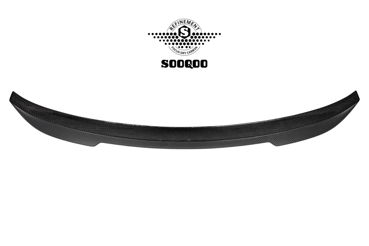 SQ Dry Carbon Fiber - CS Spoiler [BMW M4 F82]