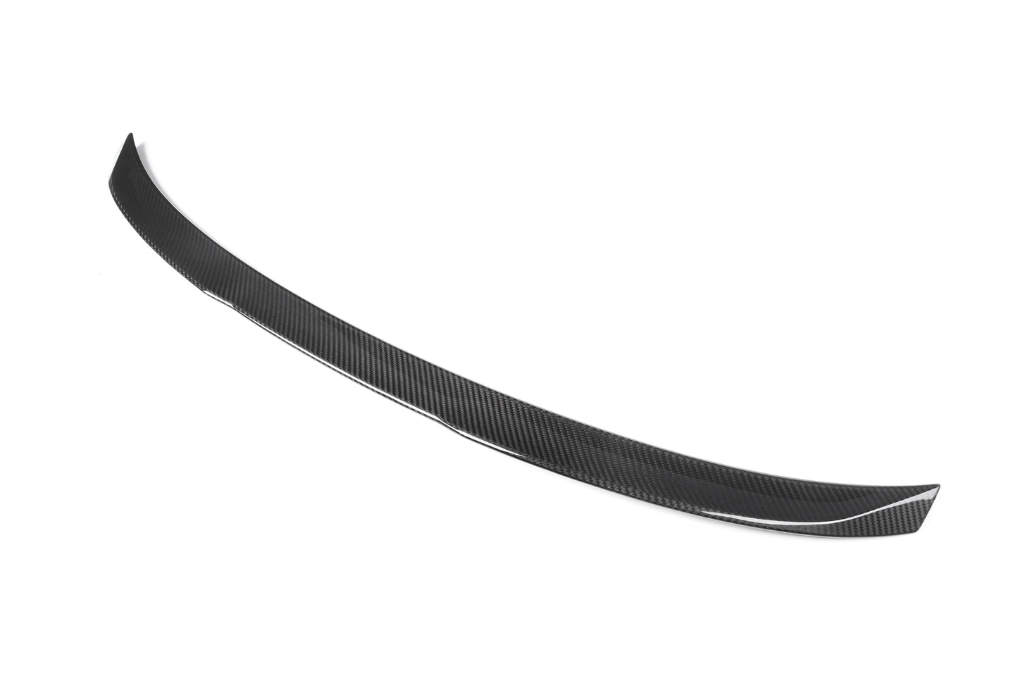 Dry Carbon Fiber - Spoiler OEM Style [BMW M4 G82 | 4 Series G22]