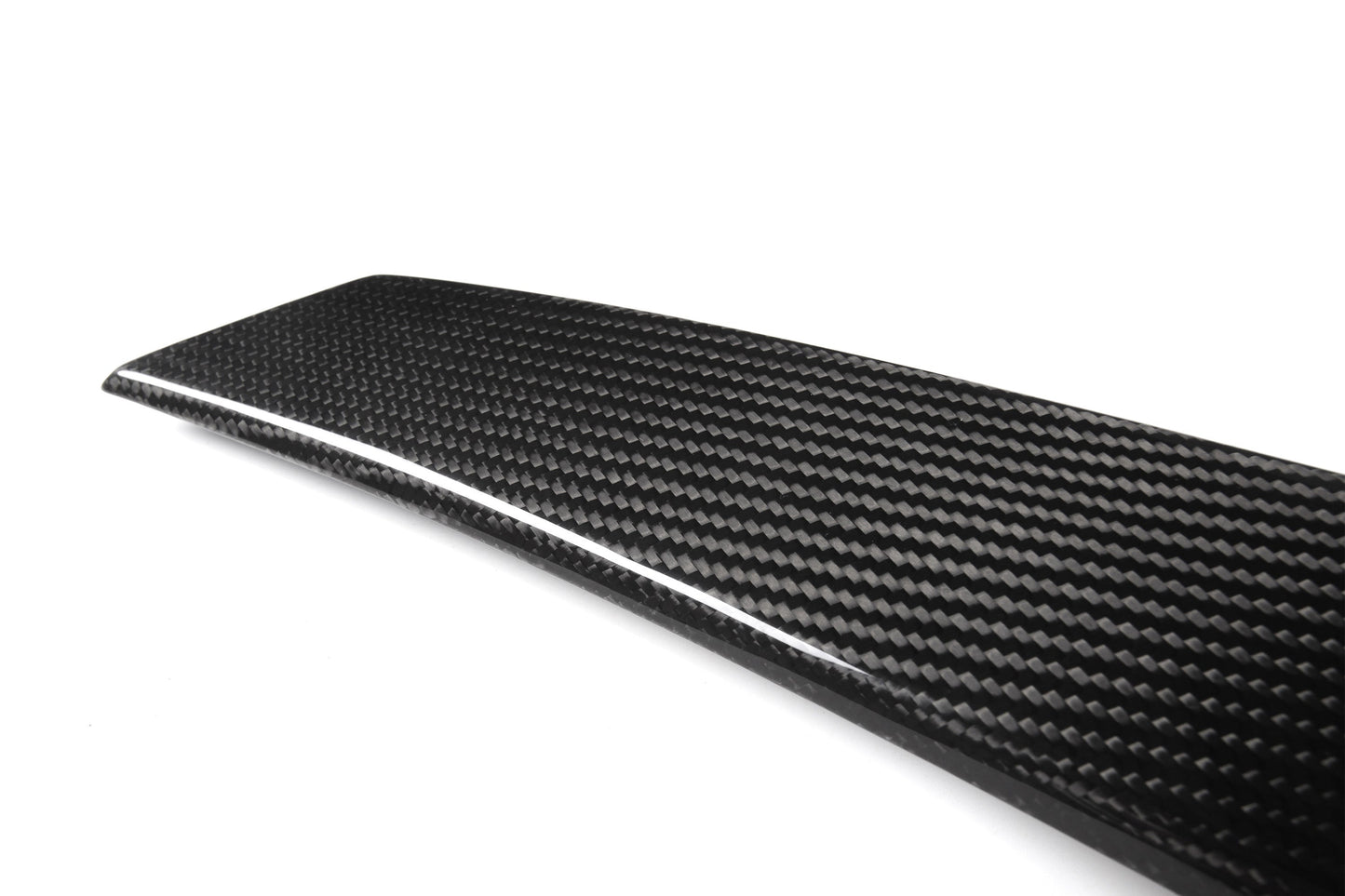 Dry Carbon Fiber - Spoiler M4 Style [BMW M4 G82 | 4 Series G22]