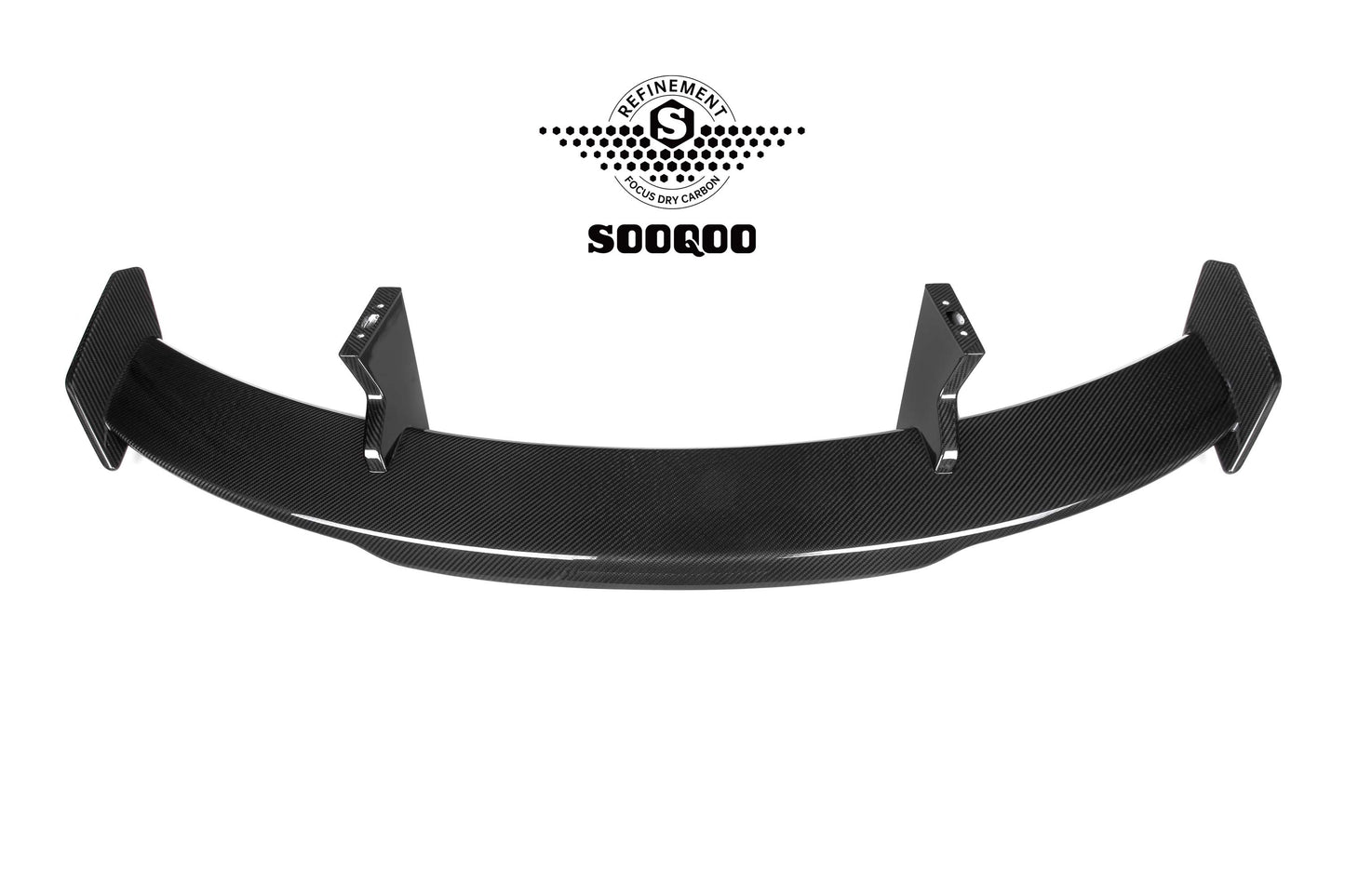 Dry Carbon Fiber - Wing MP Style (Forged Option) [BMW M4 G82]