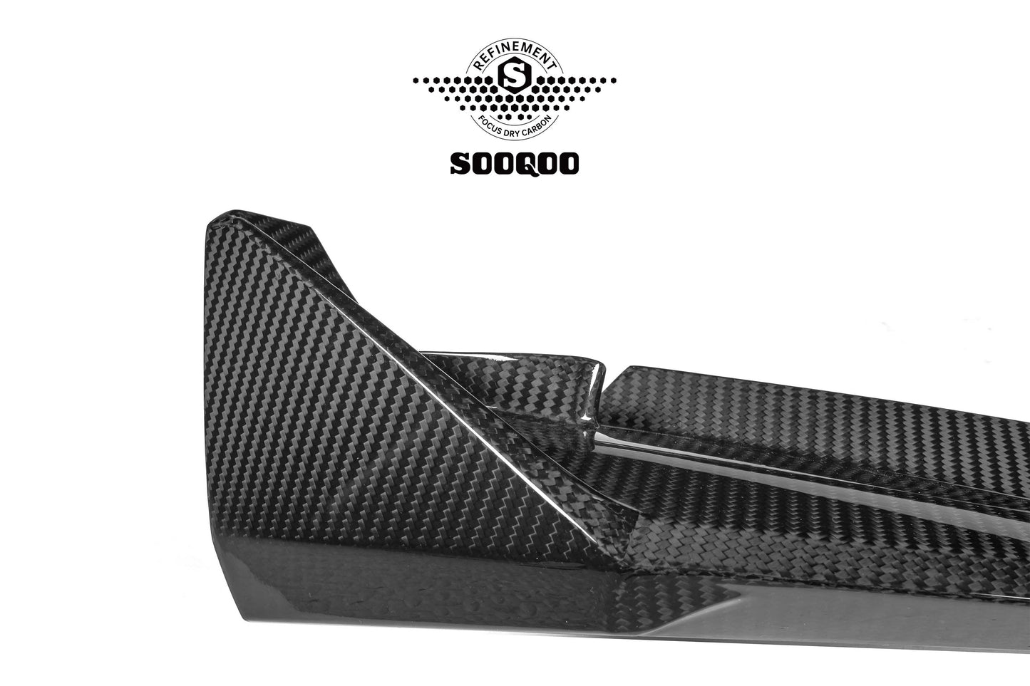 Dry Carbon Fiber - Front Lip [BMW M3 G80 | M4 G82]