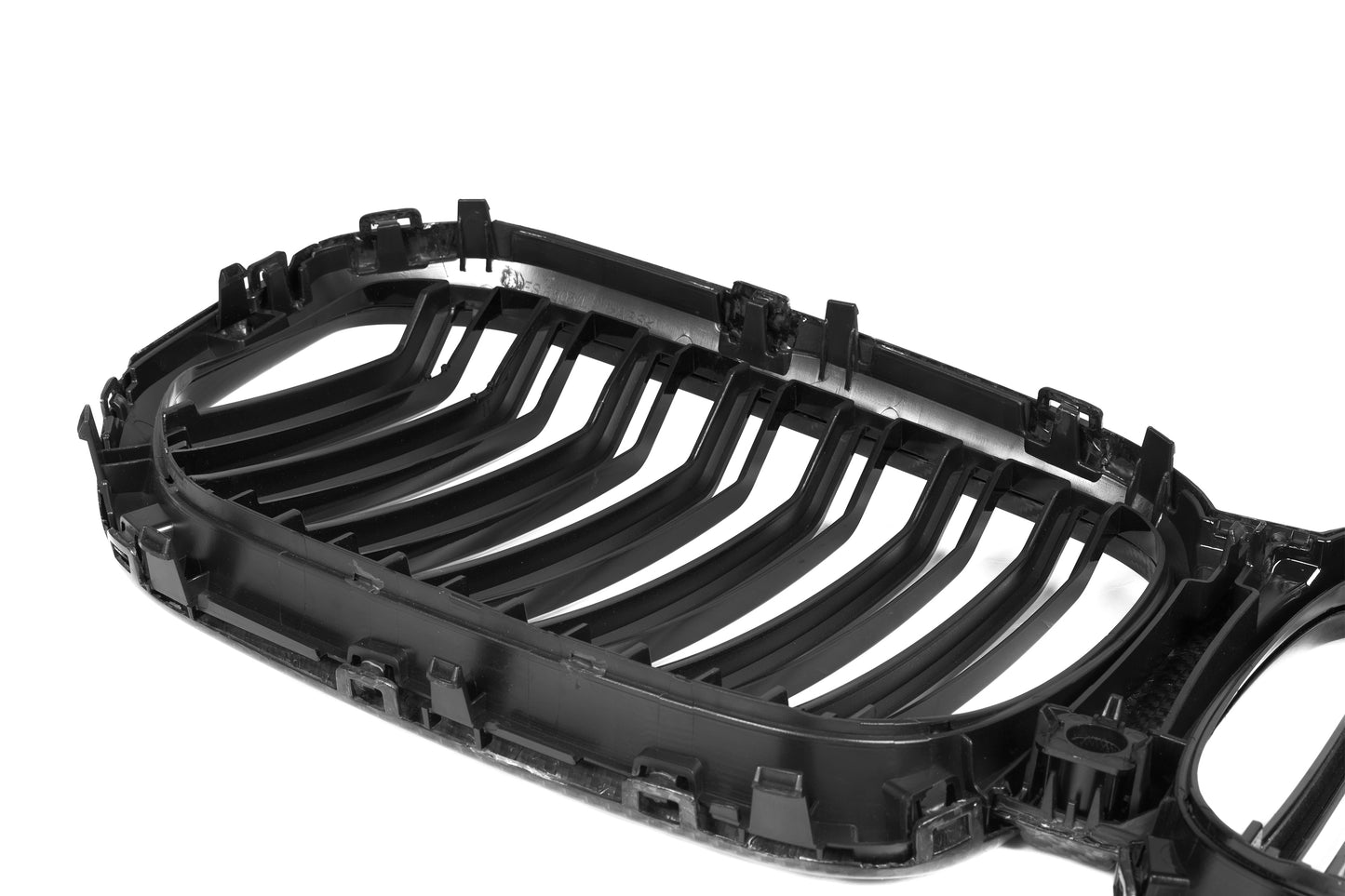 Dry Carbon Fiber - Double Slat Grill [BMW X5M F95 PRE-LCI]