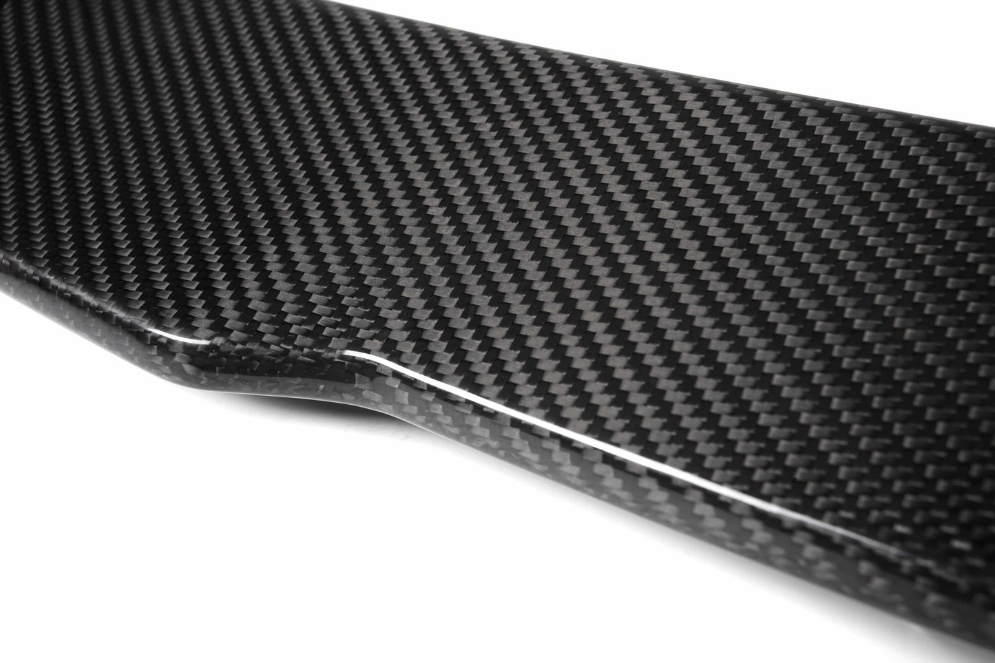 Dry Carbon Fiber - Spoiler CS Style [BMW M5 F90]