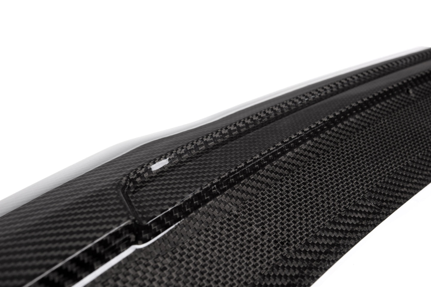 Dry Carbon Fiber - Spoiler PSM Style [BMW M4 G82| 4 Series G22 & G23]
