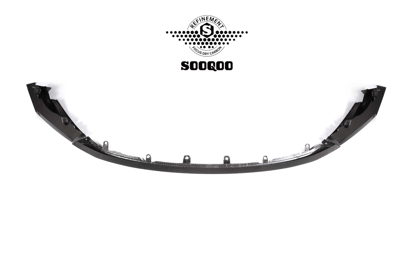 Dry Carbon Fiber - Front Lip [BMW M3 G80 | M4 G82]