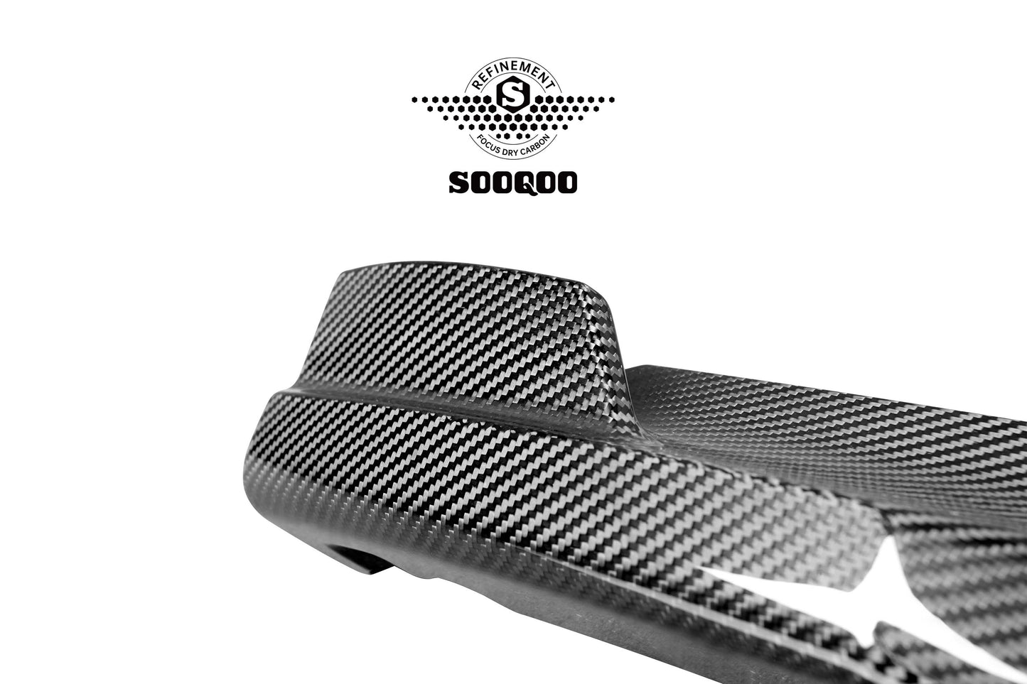 Dry Carbon Fiber - MP Style Front Lip [BMW M3 G80 | M4 G82]