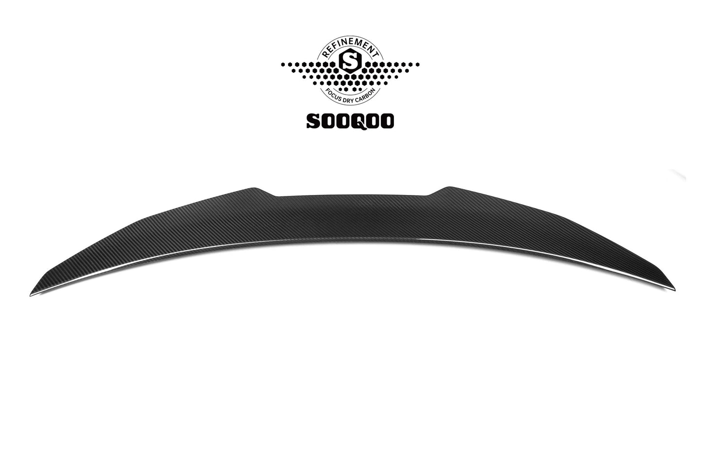Dry Carbon Fiber - Spoiler PSM Style [BMW M3 G80 | 3 Series G20]
