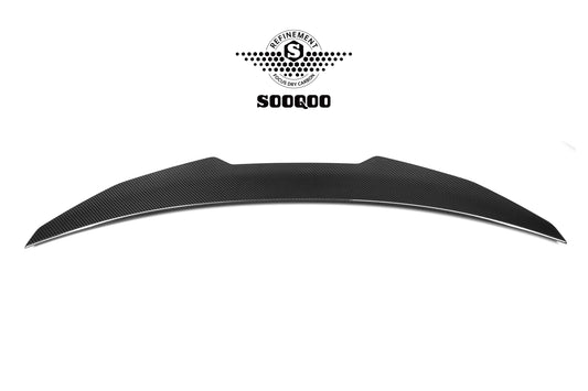 Dry Carbon Fiber - Spoiler PSM Style [BMW M3 G80 | 3 Series G20]