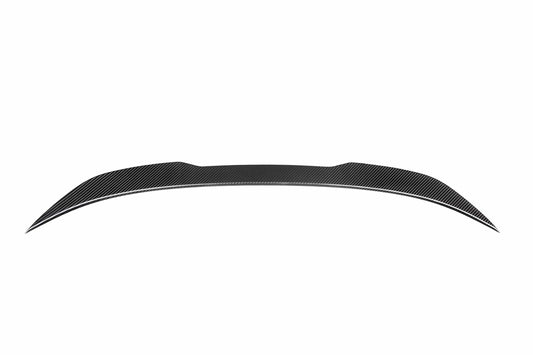 Dry Carbon Fiber - Spoiler DA Style [BMW 5 Series G30]