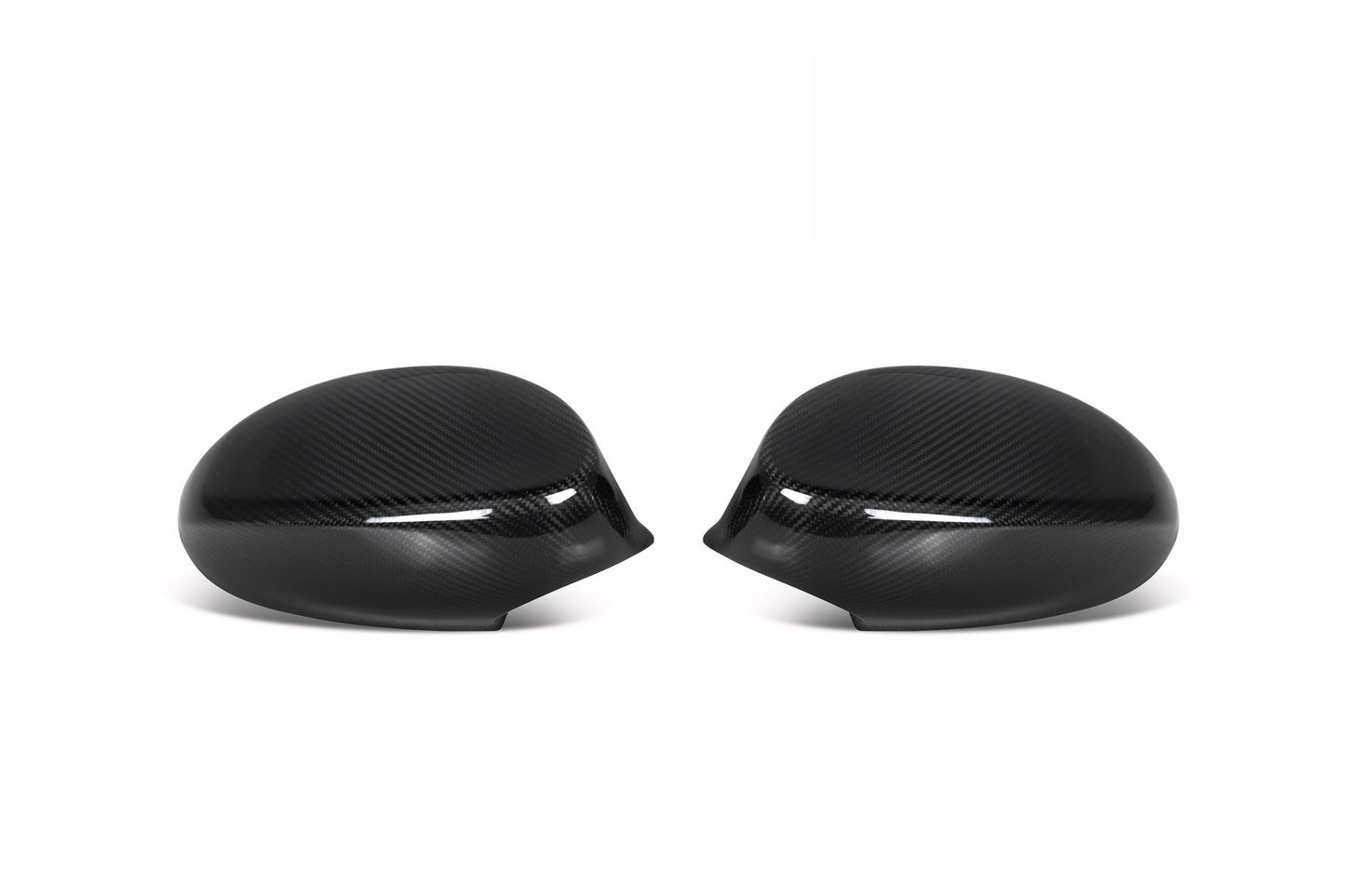 Dry Carbon Fiber - Mirror Cover OEM Style [BMW 3 Series E90 E92 E93 Pre-LCI]