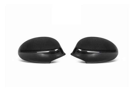 Dry Carbon Fiber - Mirror Cover OEM Style [BMW 3 Series E90 E92 E93 Pre-LCI]