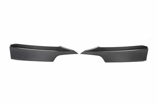 Dry Carbon Fiber - Front Splitter MP Style [BMW 3 Series F30]