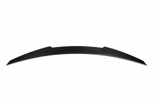 Dry Carbon Fiber - Spoiler M4 Style [BMW 3 Series E92]