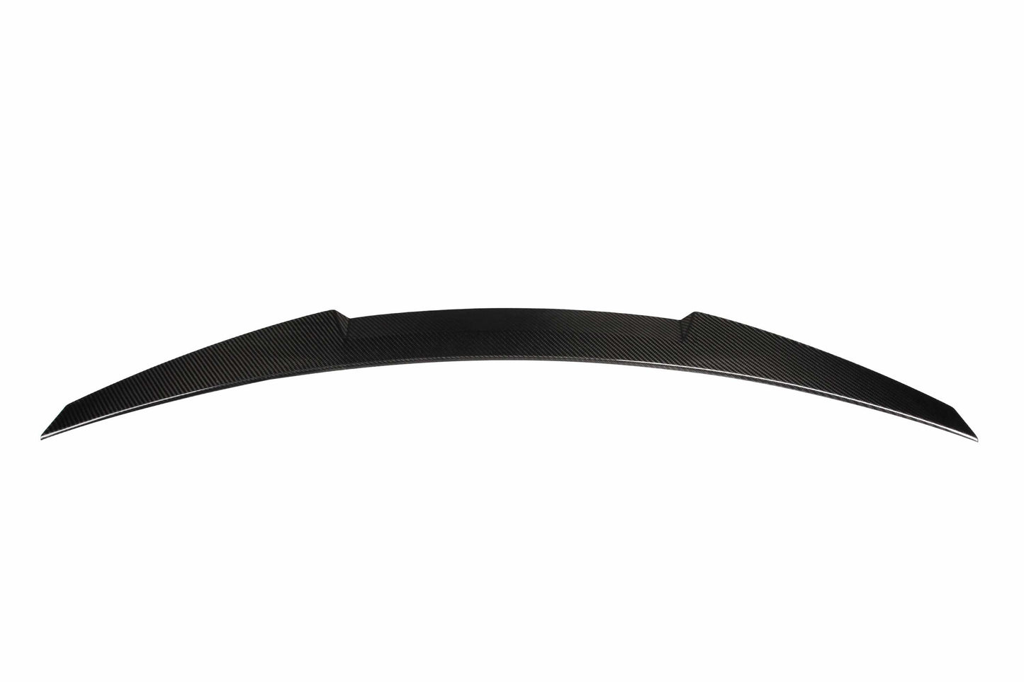 Dry Carbon Fiber - Spoiler M4 Style [BMW 3 Series E90]