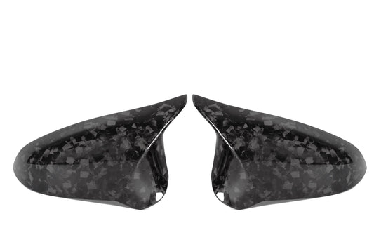 Dry Carbon Fiber - Mirror Cover (Forged Option) [BMW M3 F80 | M4 F82 | M2 F87]