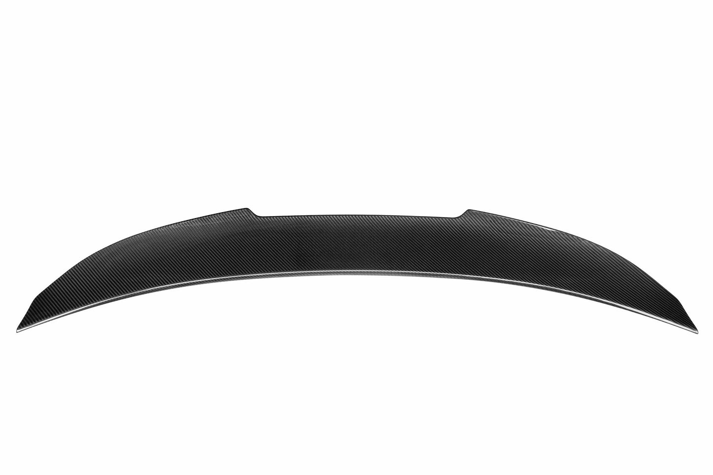 Dry Carbon Fiber - Spoiler PSM Style [BMW 3 Series E90]
