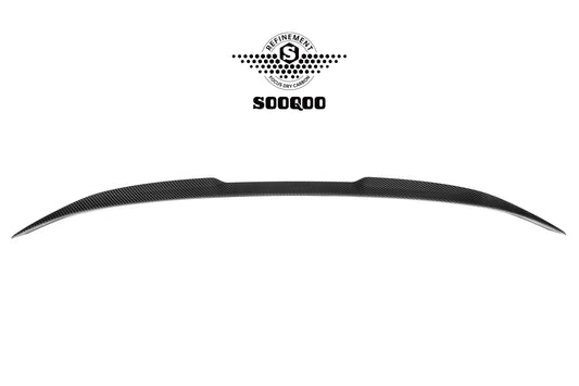 SQ Dry Carbon Fiber - VS Style Spoiler [BMW M2 G87]