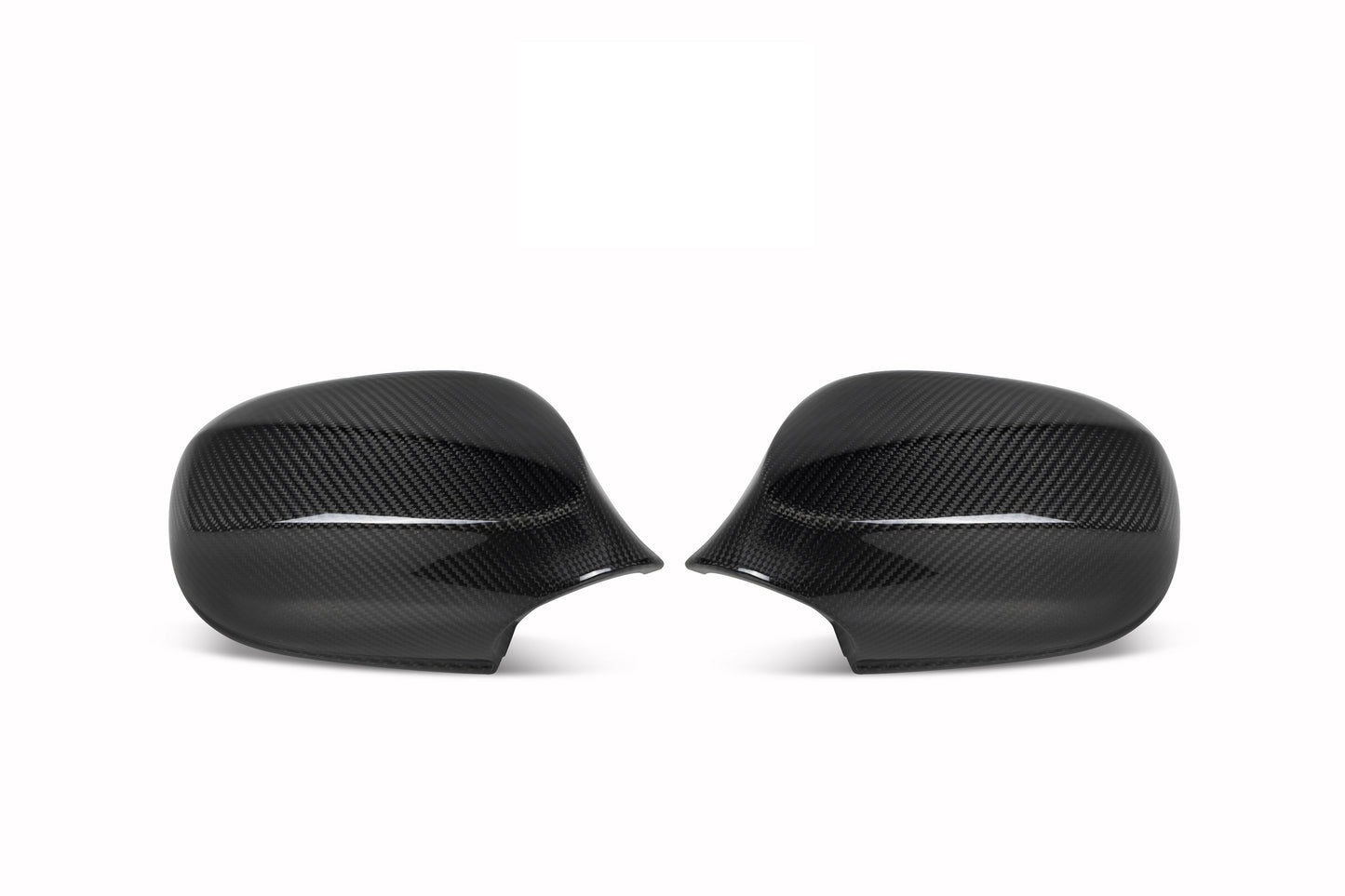 Dry Carbon Fiber - Mirror Cover OEM Style [BMW 3 Series E90 E92 E93 LCI]