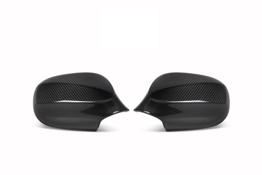 Dry Carbon Fiber - Mirror Cover OEM Style [BMW 3 Series E90 E92 E93 LCI]