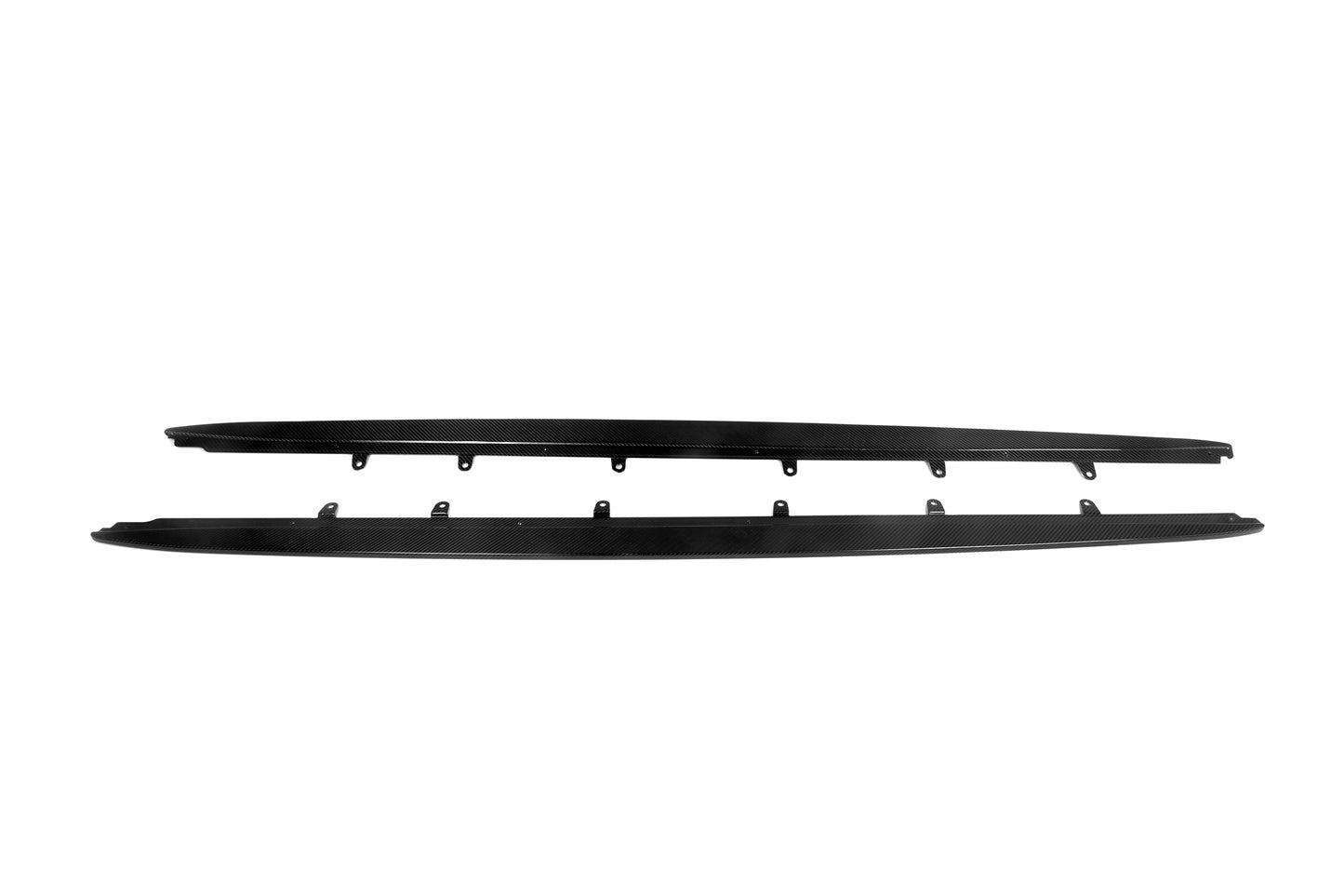 Dry Carbon Fiber - Side Skirt MP Style [BMW M5 F90]