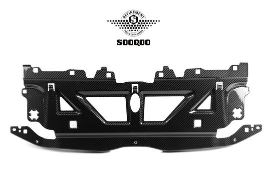 Dry Carbon Fiber - Cooling Shroud OEM Style [BMW M3 G80 | M4 G82]