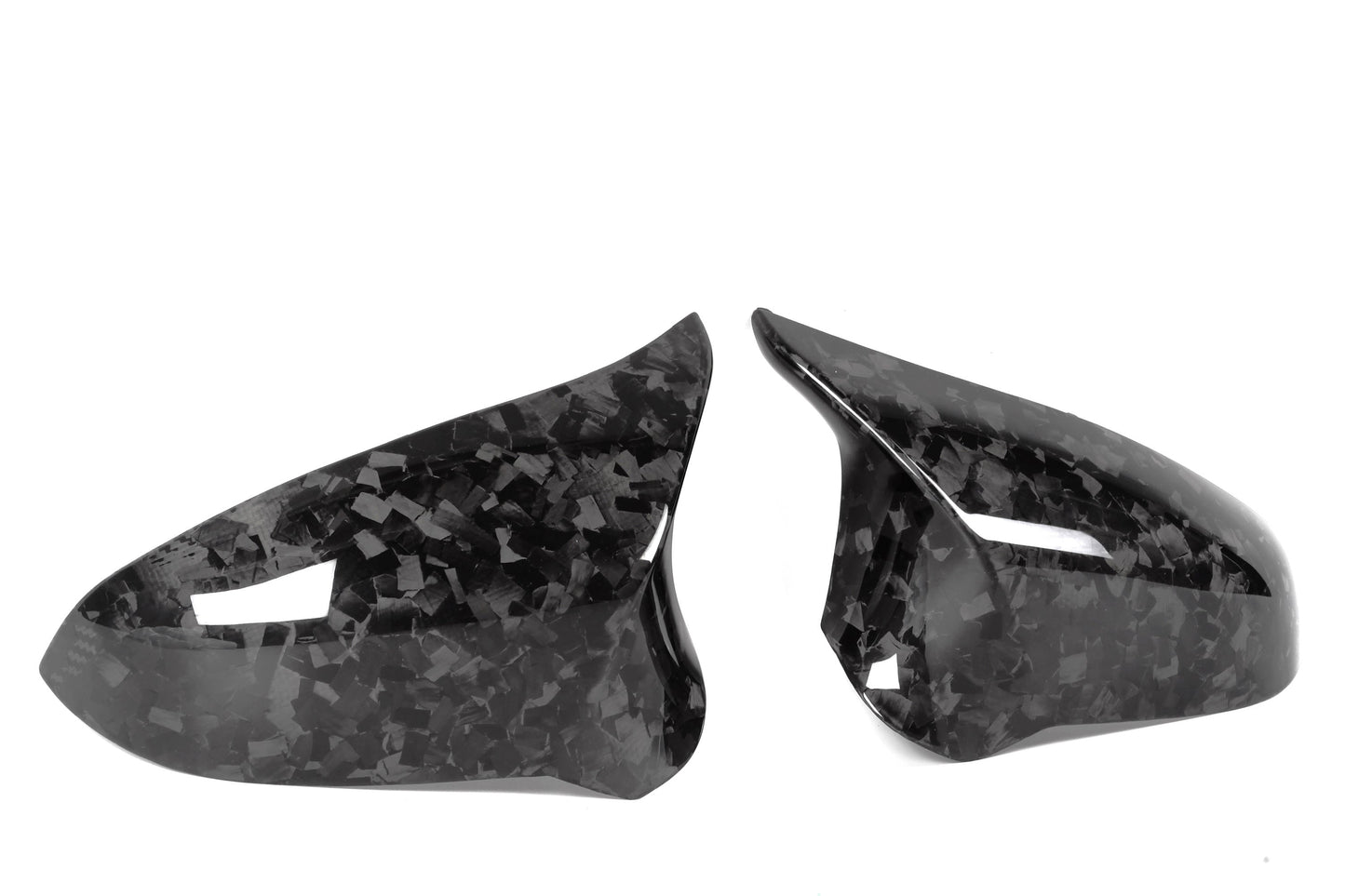 Dry Carbon Fiber - Mirror Cover (Forged Option) [BMW M3 F80 | M4 F82 | M2 F87]