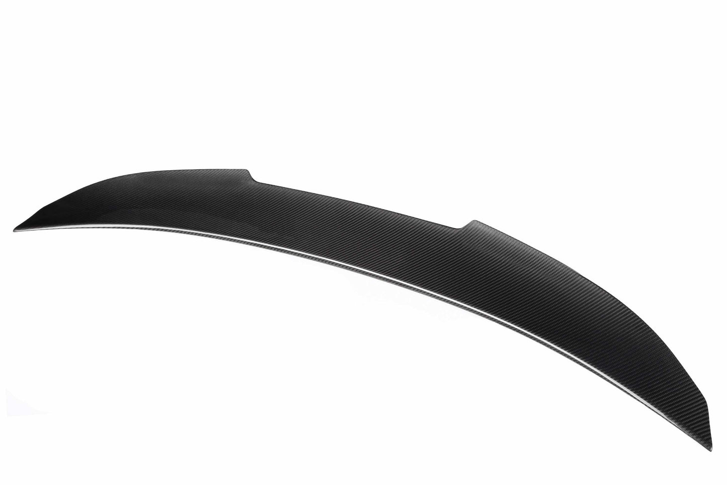 Dry Carbon Fiber - Spoiler PSM Style [BMW 3 Series E90]