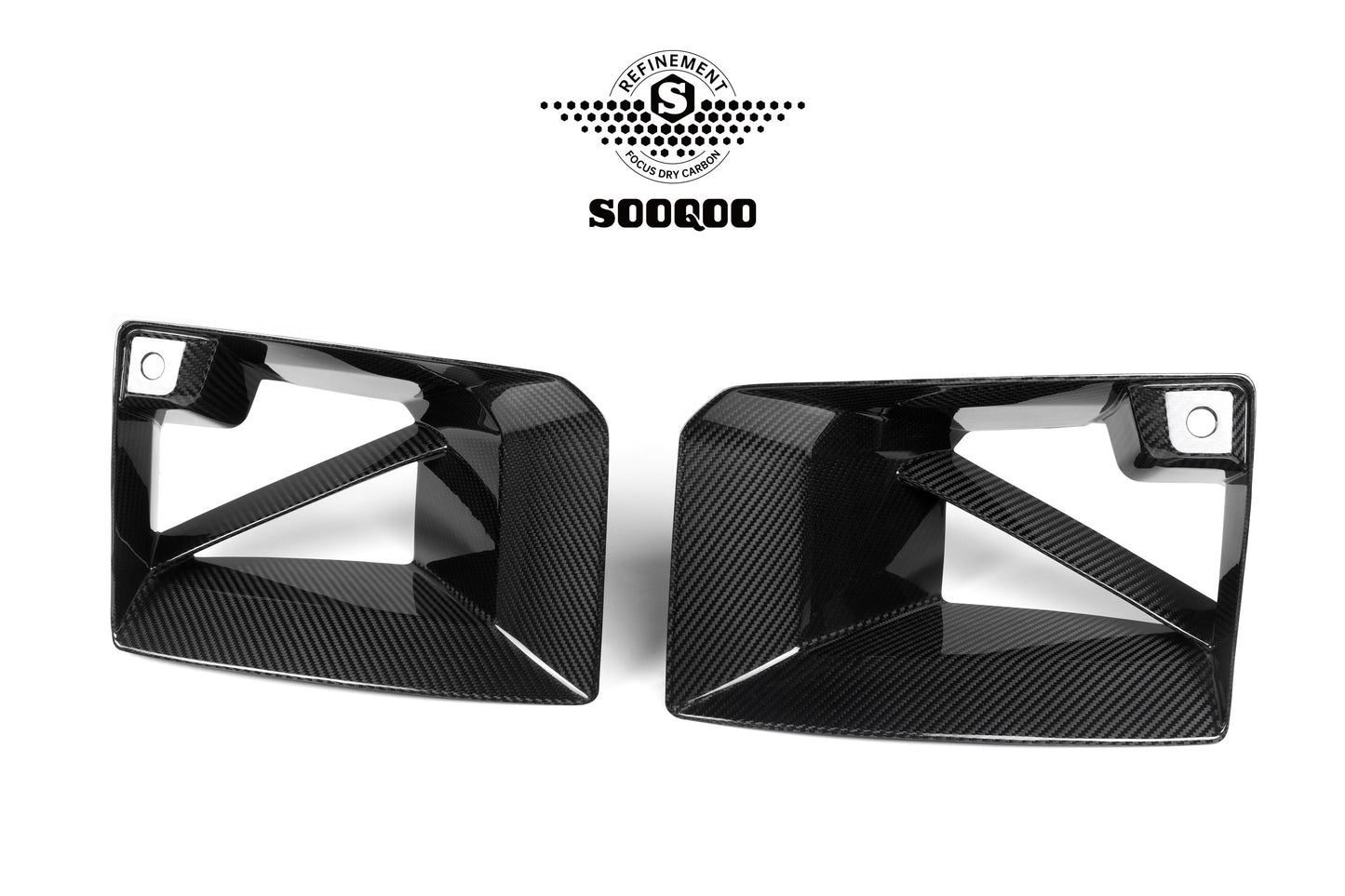 SQ Dry Carbon Fiber - MP Style Air Intake [BMW M2 G87]