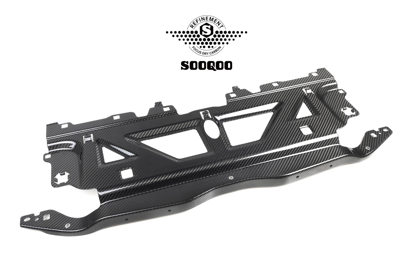 Dry Carbon Fiber - Cooling Shroud OEM Style [BMW M3 G80 | M4 G82]