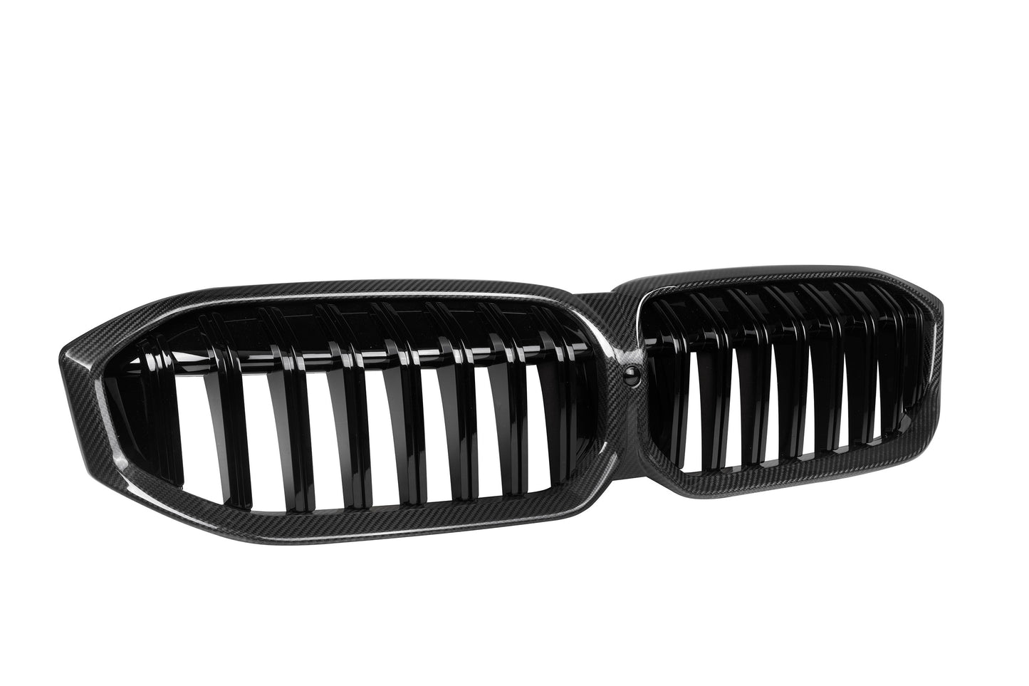 Dry Carbon Fiber - Front Grill Single Slat [BMW 3 Series G20 LCI]
