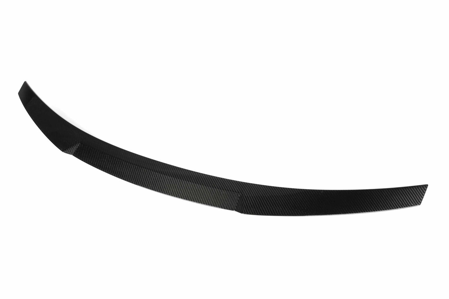 Dry Carbon Fiber - Spoiler M4 Style [BMW 3 Series E90]
