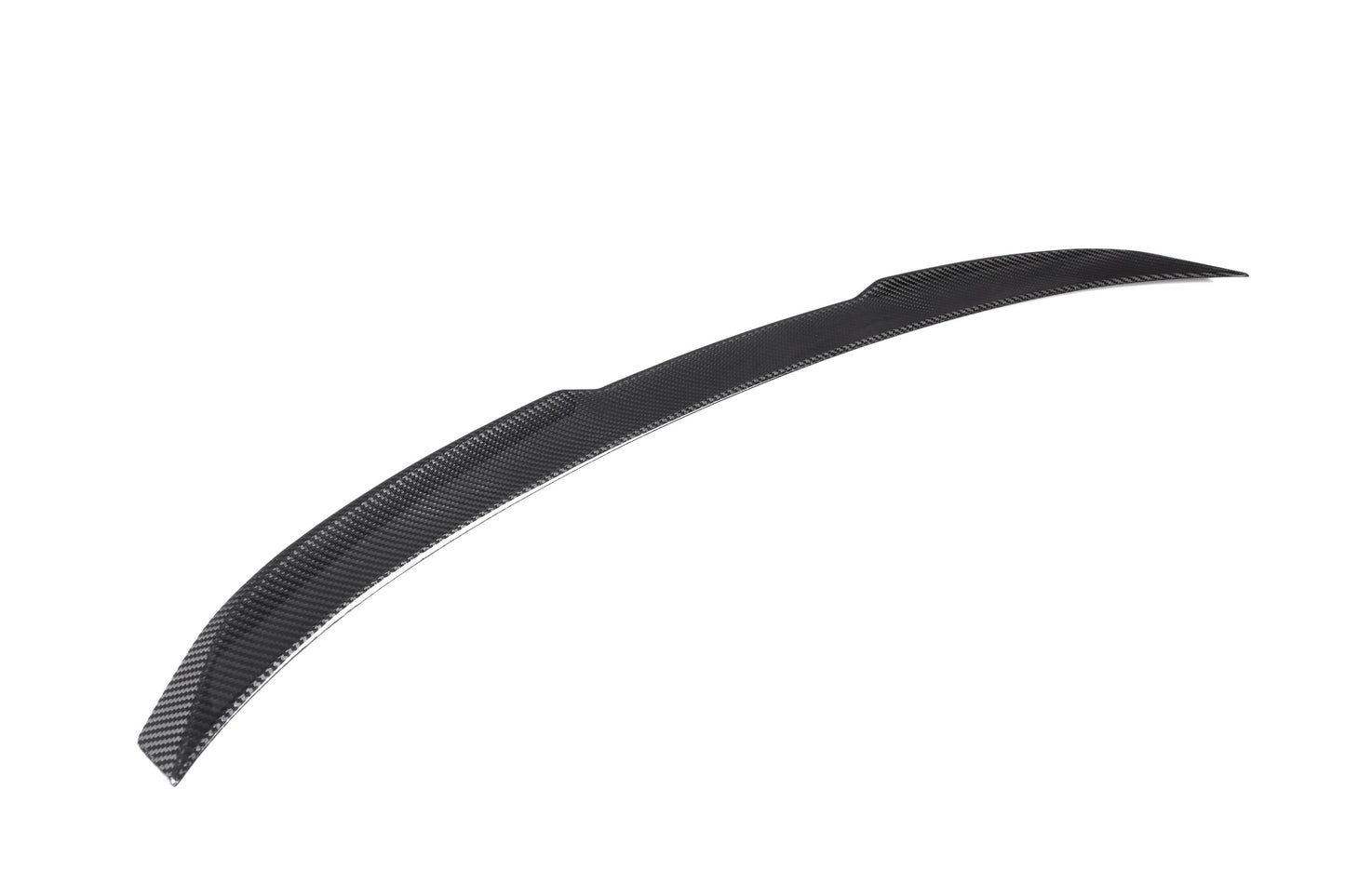 Dry Carbon Fiber - Spoiler OEM Style [BMW M4 G82 | 4 Series G22]
