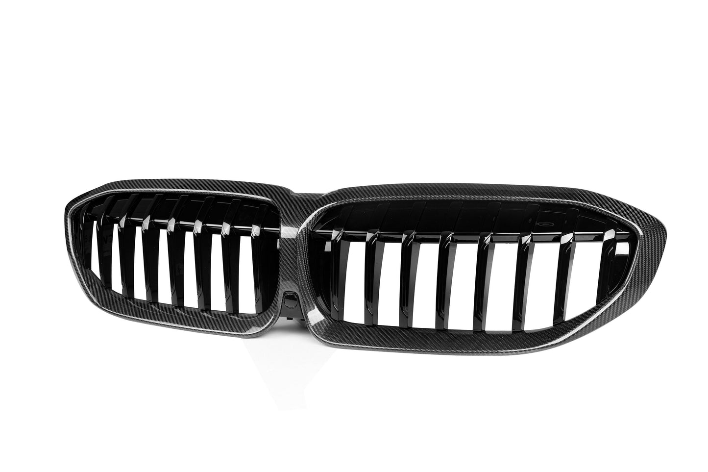 Dry Carbon Fiber - Front Grill Single Slat [BMW 3 Series G20 Pre-LCI]
