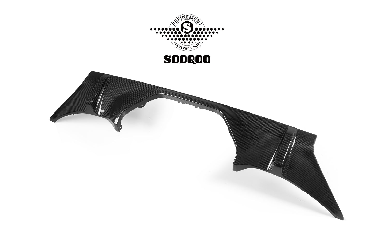 SQ Dry Carbon Fiber - MP Style Diffuser [BMW M2 G87]