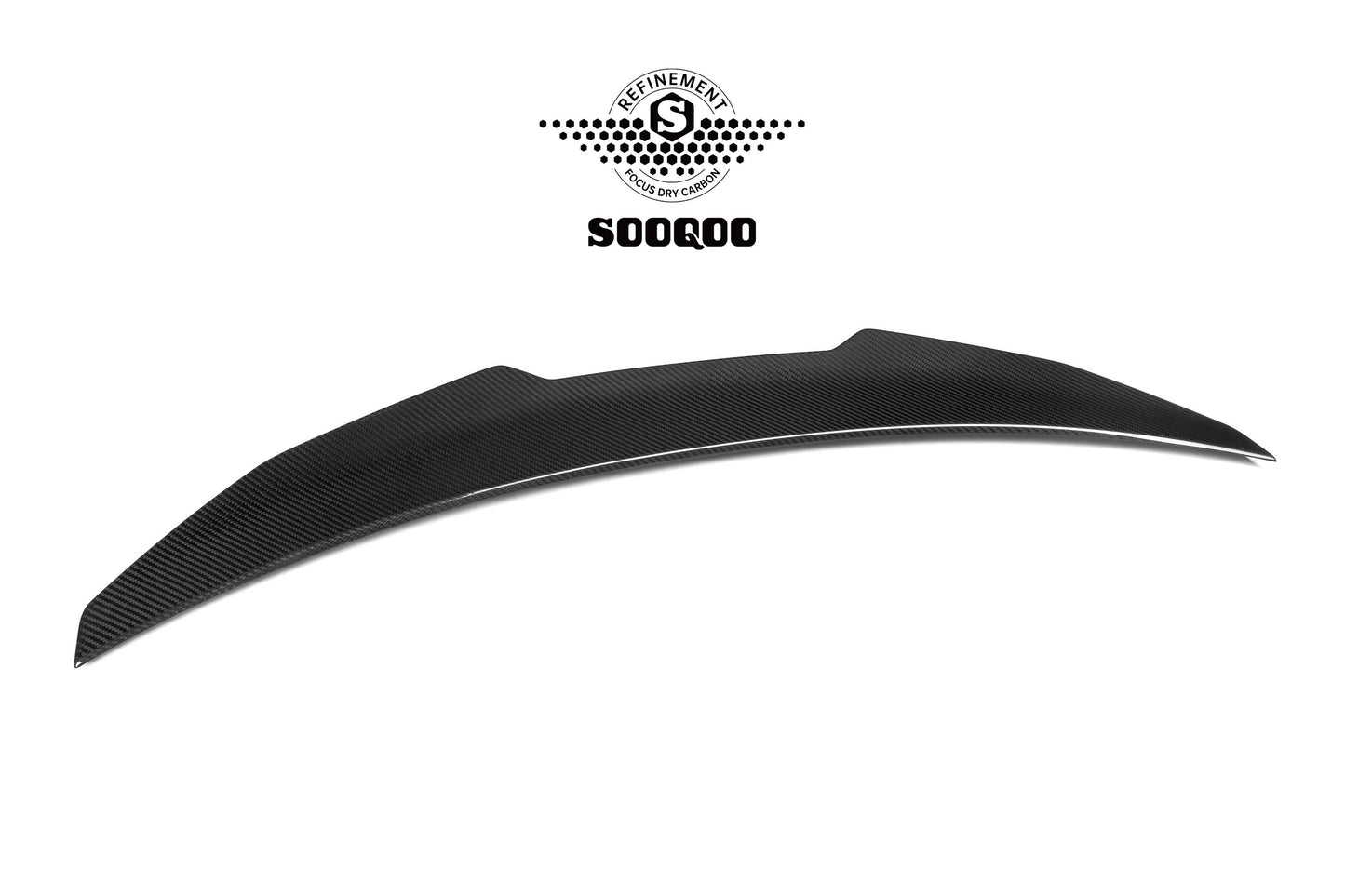 Dry Carbon Fiber - Spoiler PSM Style [BMW M3 G80 | 3 Series G20]