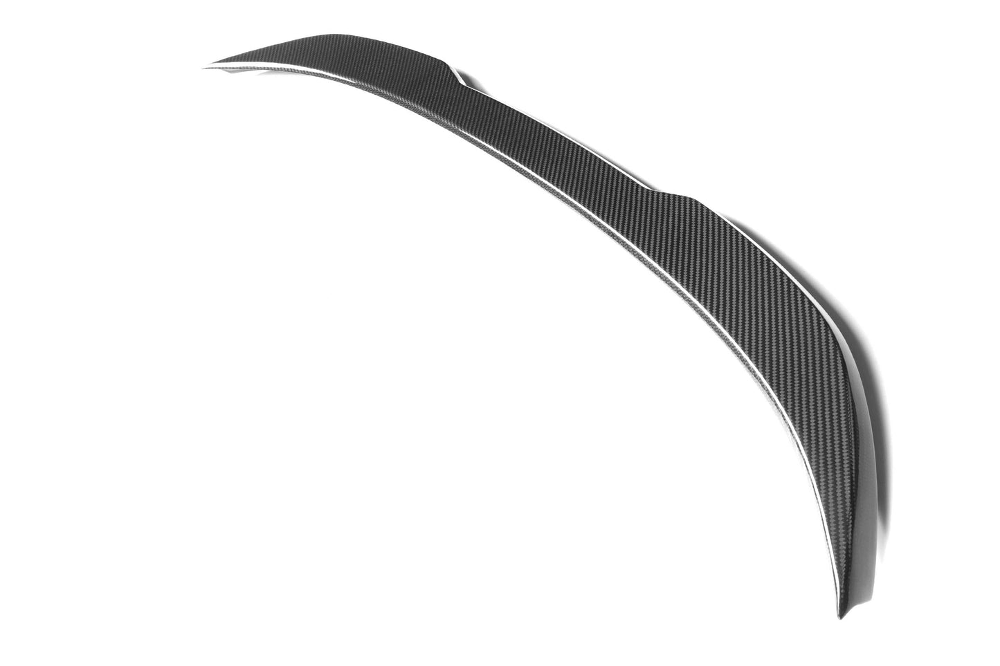 SQ Dry Carbon Fiber - DA Style Spoiler [BMW M3 F80 | 3 Series F30]