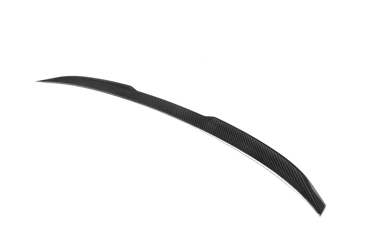 Dry Carbon Fiber - Spoiler OEM Style [BMW M4 G82 | 4 Series G22]