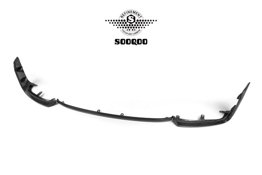 SQ Dry Carbon Fiber - MP Style Front Lip [BMW M2 G87]