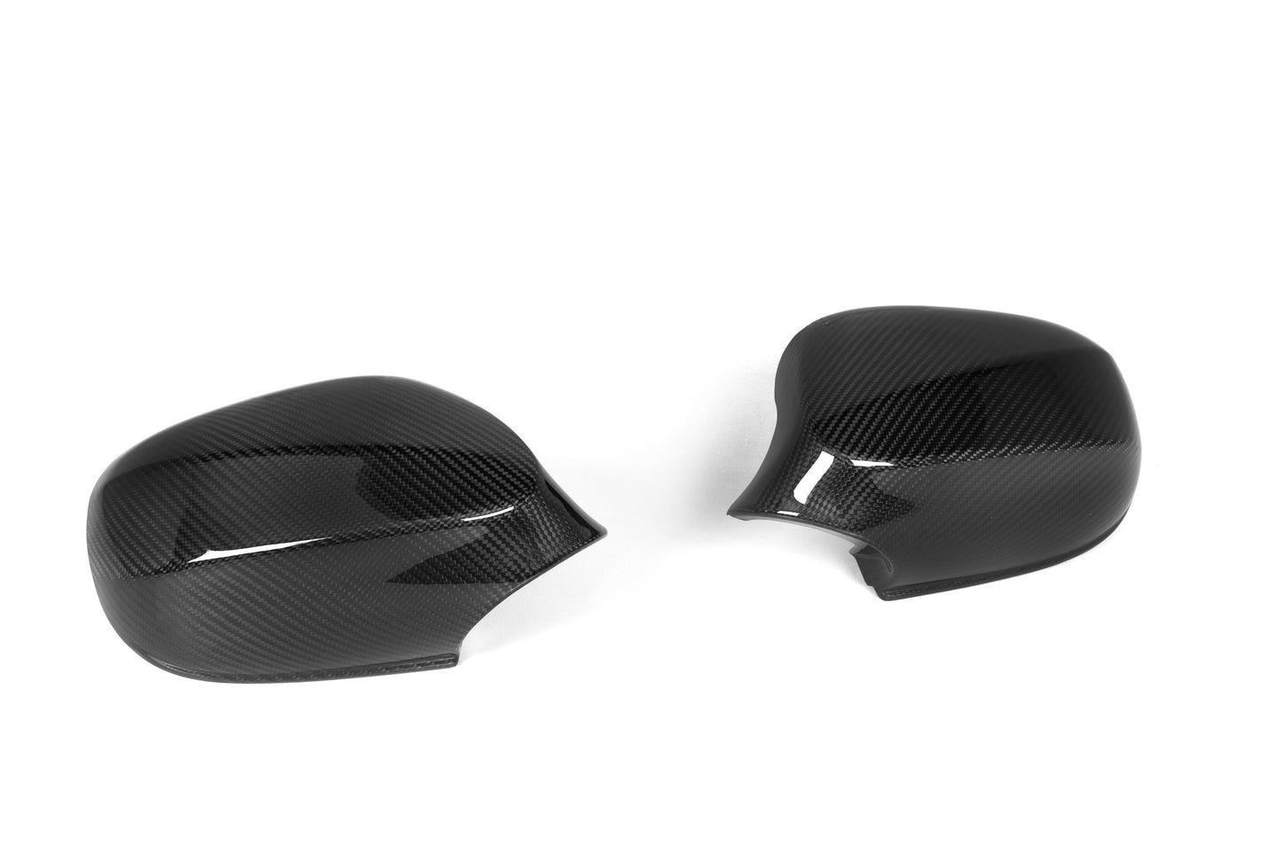 Dry Carbon Fiber - Mirror Cover OEM Style [BMW 3 Series E90 E92 E93 LCI]