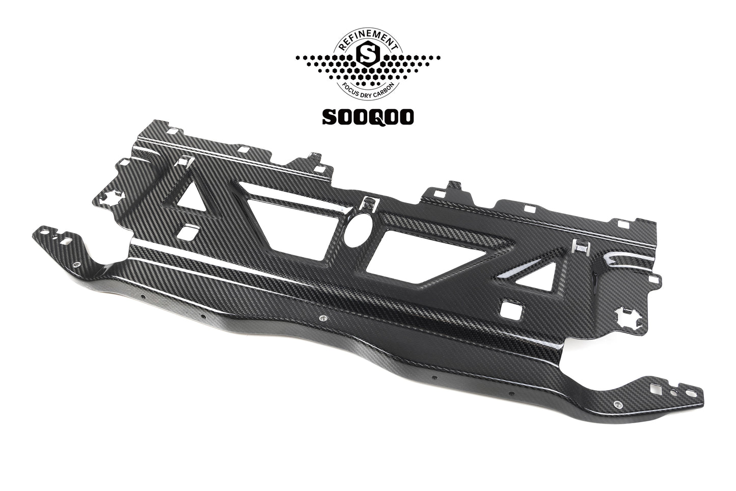 Dry Carbon Fiber - Cooling Shroud OEM Style [BMW M3 G80 | M4 G82]
