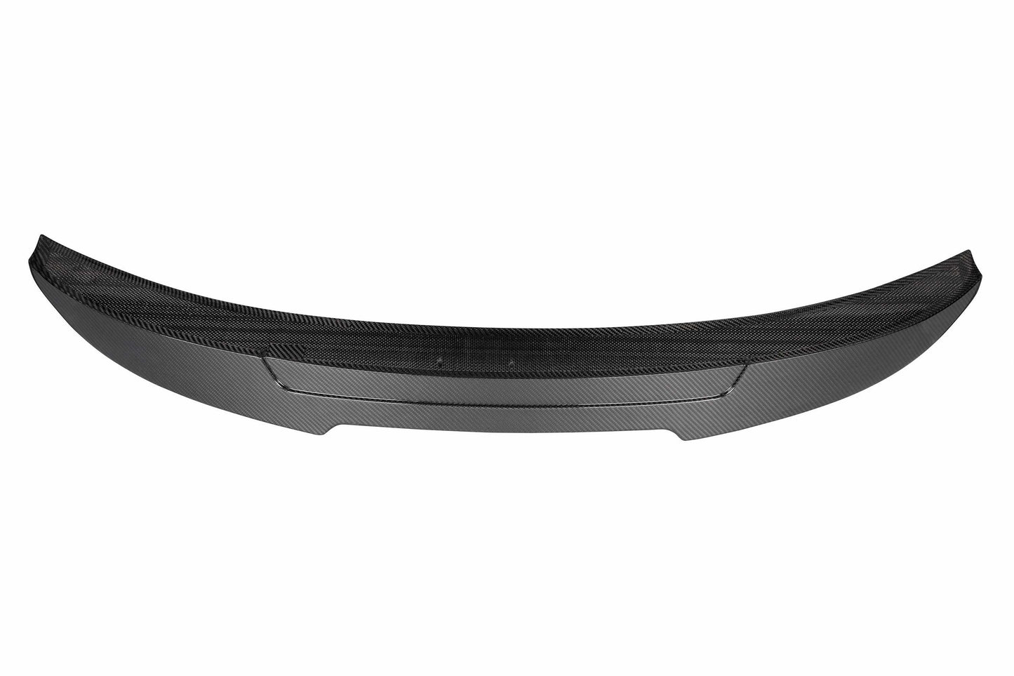 Dry Carbon Fiber - Spoiler PSM Style [BMW 3 Series E90]