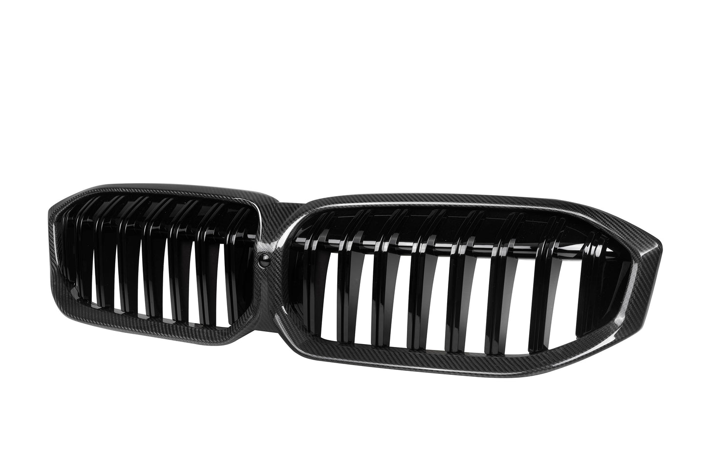 Dry Carbon Fiber - Front Grill Single Slat [BMW 3 Series G20 LCI]