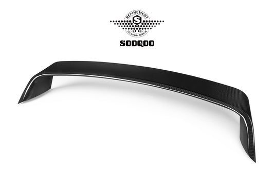 SQ Dry Carbon Fiber - MP Style Rear Wing [BMW M2 G87]