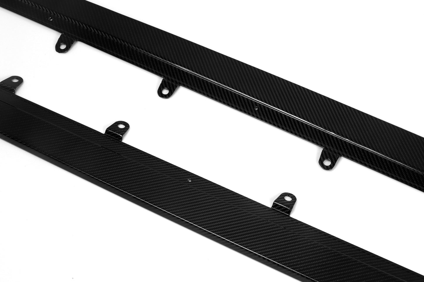 Dry Carbon Fiber - Side Skirt MP Style [BMW M5 F90]